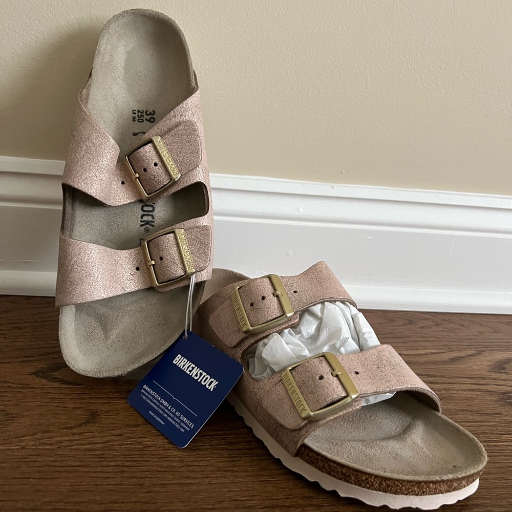 Birkenstocks shoes